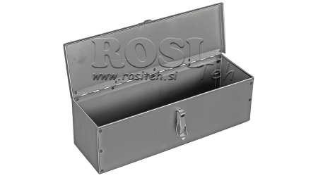 METALLBOKS 420X130X130