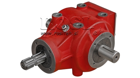WINKELGETRIEBE PTO-R11S 1:2 (48HP-35kW)