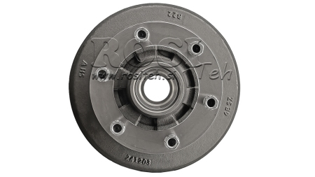 DRUM DE FREIN 090-120 300X060 POUR ESSIEU 1600-1800-2000MM