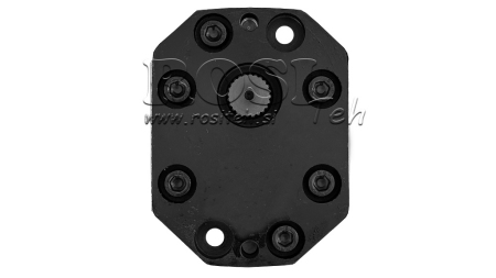 POMPE HYDRAULIQUE 30C36X242 ARRIÈRE GR.3 36 CC DROITE