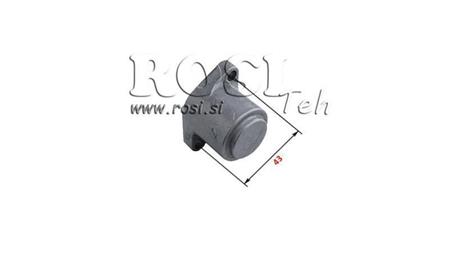 COPERCHIO VALVOLA P80 POSTERIORE