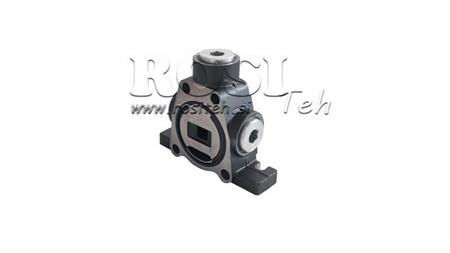 OUTPUT SEGMENT for HYDRAULIC VALVE PC100