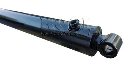 HYDRAULIC CYLINDER FOR WRECKER TOW TRUCK 80/50 - 4300 mm