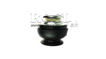LUCE MAGNETICA ROTANTE A LED - A BATTERIA