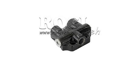 VALVOLA IDRAULICA PER MARCATORE SINGOLO M18x1.5
