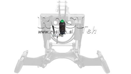 SET DI MONTAGGIO ACCUMULATORE IDRAULICO IDRAULICO ANTERIORE TRATTORE