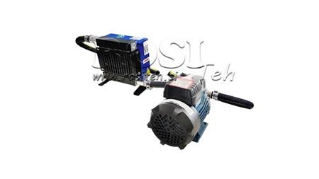 HYDRAULIC OIL COOLING SYSTEM 25 lit/min 230V