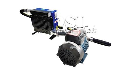SISTEM DE RĂCIRE A ULEIULUI HIDRAULIC 50 lit/min 230V
