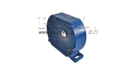 ELECTRIC MOTOR NDE REAR FLANGE MSC 74