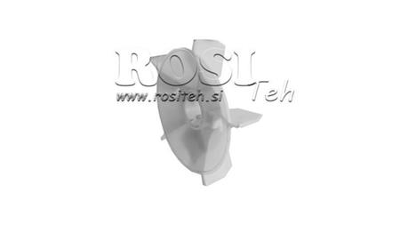 VORTICE DEL MOTORE ELETTRICO MS 100