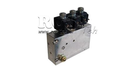 BASE BL-SD FOR MINI AGGREGATE