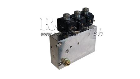 SOCKET BL-SD FOR MINI HYDRAULIC POWER UNIT