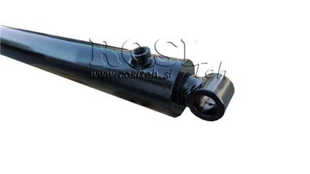 CILINDRO IDRAULICO PER TRAINO - FORO 70/40-3500