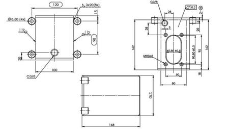 TANK 2L FÜR MANUELLE PUMPE