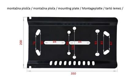 SEDILE UNIVERSALE PER TRATTORE