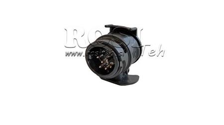 EL. ADAPTER 13PIN/7PIN 12V