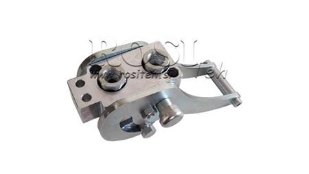 MULTI-FASTER COUPLING 2-way BSP1/2 COMPLETE NEW TYPE