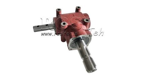 ANGLE REDUCER L-155J 1: 1.14 (16HP-12kW)