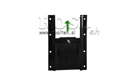 GRAIN CHUTE FOR TRAILERS 250X335 