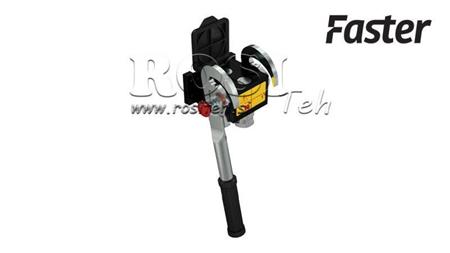 ACCOPPIAMENTO MULTI-VELOCE 2 vie BSP1/2 PARTE FISSA