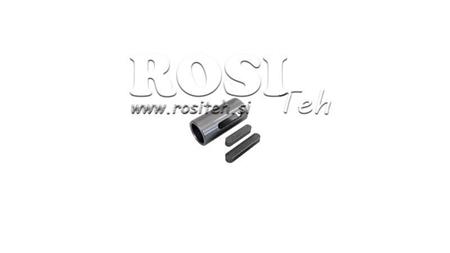 RIDUTTORE PER ALBERO 11/14mm