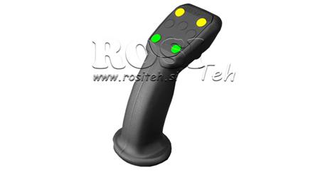 JOYSTICK A CONTROLLO REMOTO - 4 PULSANTI