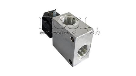 2-WAY VALVE 3/4 (NO) 24V - 150lit