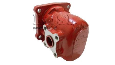 HYDRAULIC PUMP NSZ 50 - 6 TOOTH 50 CC LEFT
