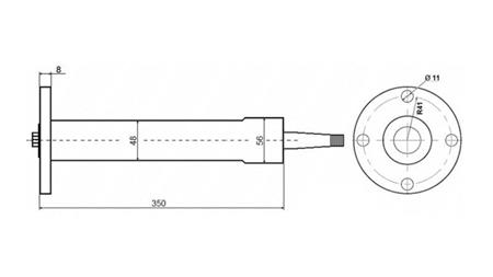 LENKSÄULE C360