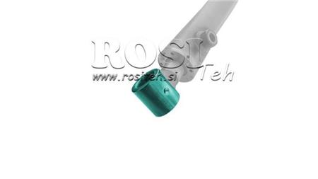 TESTA DEL CILINDRO FORO PISTONE 70-80/40 - fi30mm