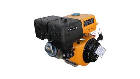 ΣΥΝΟΛΟ ΥΔΡΑΥΛΙΚΗΣ ΒΕΝΖΙΝΗΣ 420cc ΑΝΤΛΙΑ HI-LO 12.9 4.1 ccm (ροή = 61.2 / 14.8 λίτρα/λεπτό)