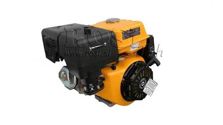 HYDRAULIC GASOLINE ASSEMBLY 420cc + PUMP GR.2 12,0 ccm  (flow = 43,2 lit/min)