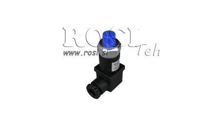INTERRUTTORE DI PRESSIONE IDRAULICA F3 5-50 BAR (MAX.300BAR)