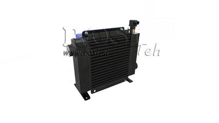 RADIATORE OLIO DC 24V HY01604 20-80 LIT