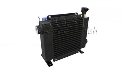OIL COOLER DC 24V HY01804 20-100 LIT