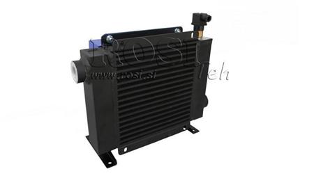 RADIATORE D'OLIO DC 24V HY02404 30-150 LIT