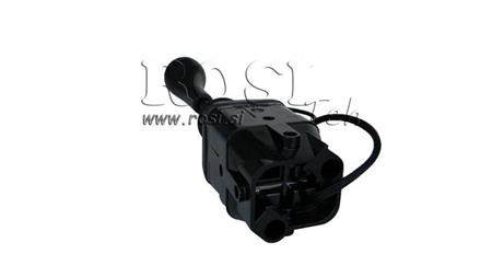 JOYSTICK INDEMAR FOR FORK WINCH - WITHOUT BUTTON