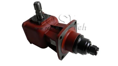 ANGLE GEAR LF-205J 1:1.92 (30HP-22kW)