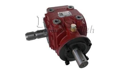 REDUCȚIE DE UNGHI T-310J 1:3 (30HP-22kW)