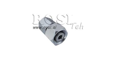 MANOMETER CONNECTOR