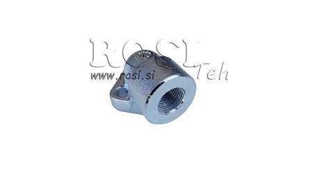 3 HOLE FLANGE FOR HOSE 1/2 - Dia.40