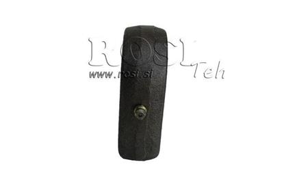 cojinete de soldadura plano con lubricación fi 30/65