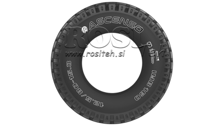 15.0/55-17 PNEUMATIQUE AW909 14PL