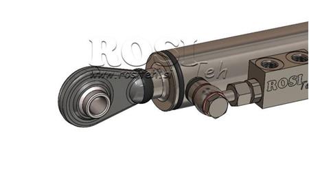 HYDRAULIC PULLER STANDARD - 1ST CLASS 50/30-280 (20-55HP)(19.2/19.2)