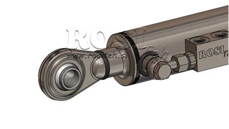 HYDRAULIC PULLER STANDARD - 2ND CLASS 63/35-160 (45-95HP)(25.4/25.4)