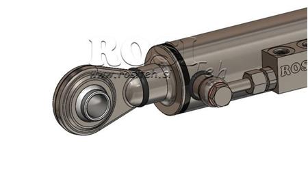 HYDRAULIC PULLER STANDARD - 2ND CLASS 63/35-210 (45-95HP)(25.4/25.4)
