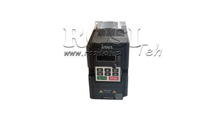 CONVERTITORE DI FREQUENZA-INVERTER 1Fase 0.75kW GD10-0R7G-S2-B
