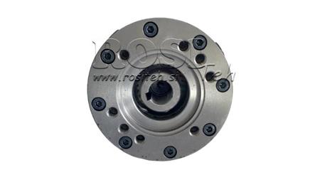 BRAKE FOR HYDROMOTOR