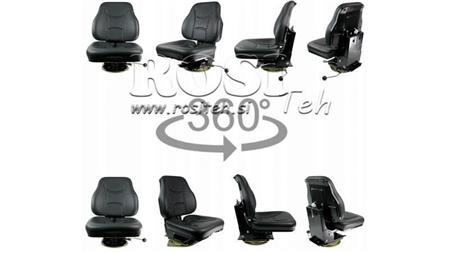 SEAT SWIVEL UNIVERSAL