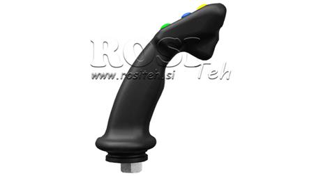 TÁVIRÁNYÍTÓ JOYSTICK - 6 GOMB